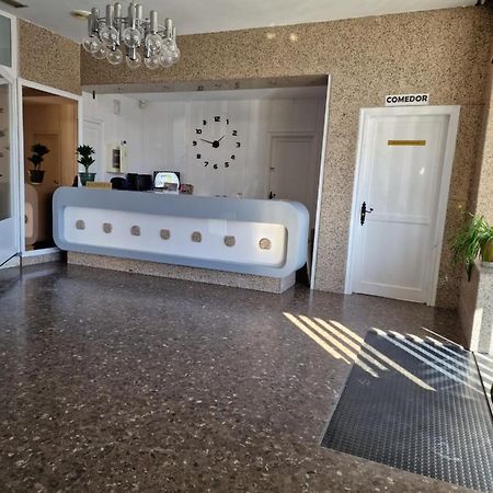 Hostal La Canada Segoviana Valmojado Luaran gambar