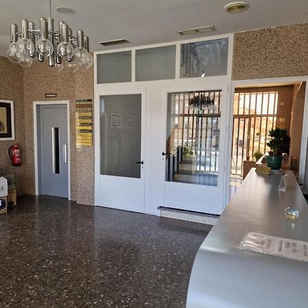 Hostal La Canada Segoviana Valmojado Luaran gambar