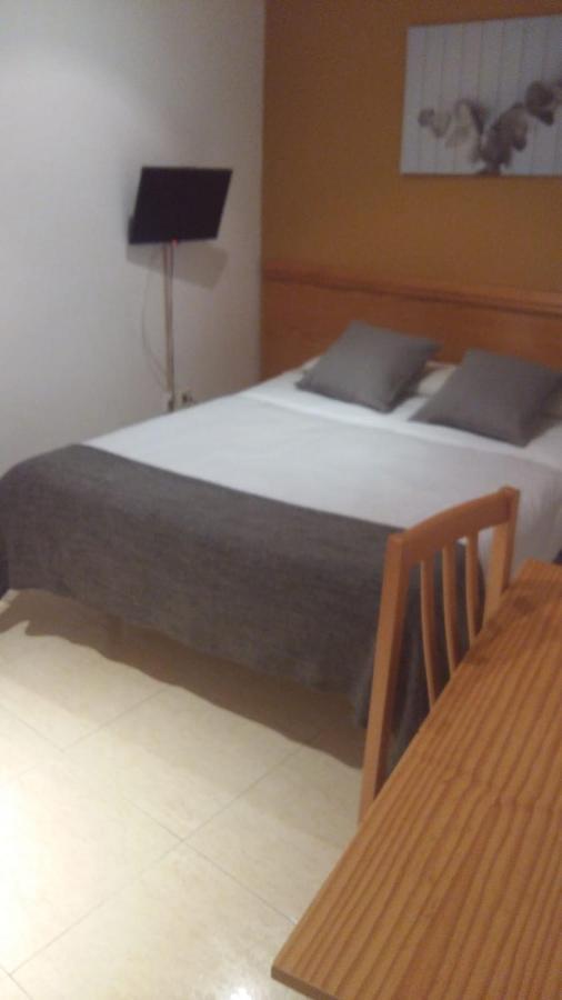 Hostal La Canada Segoviana Valmojado Luaran gambar