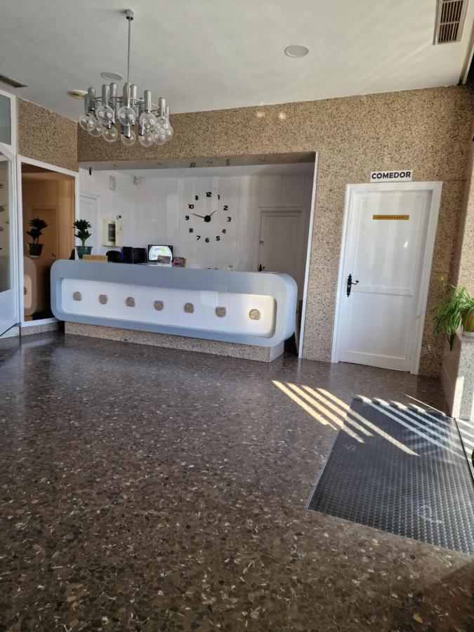 Hostal La Canada Segoviana Valmojado Luaran gambar
