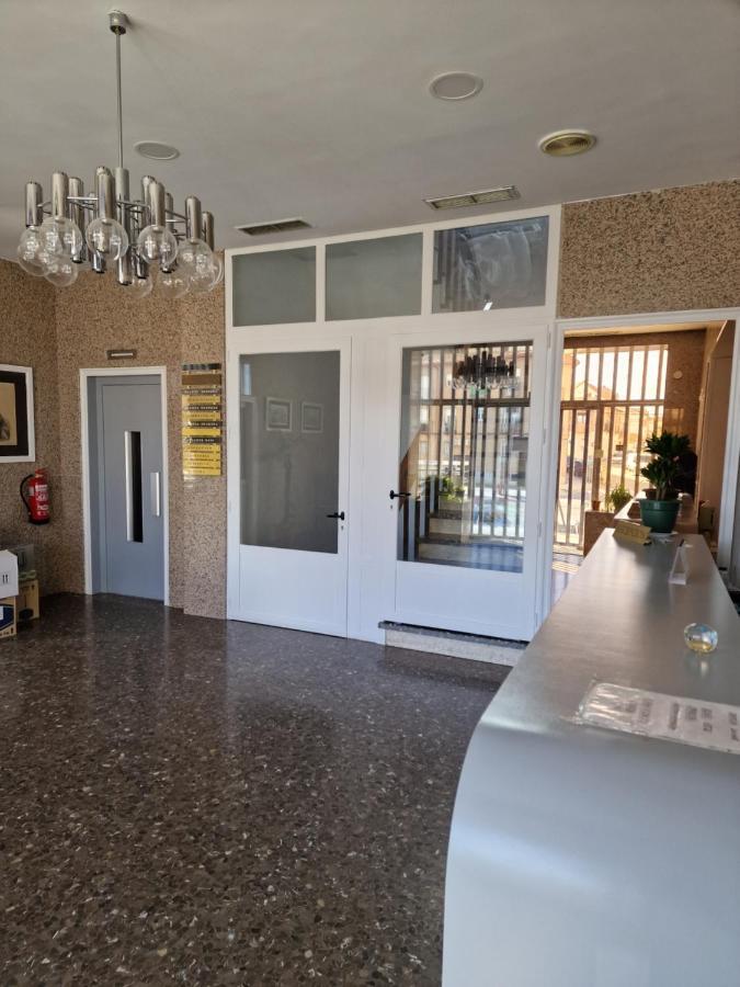 Hostal La Canada Segoviana Valmojado Luaran gambar